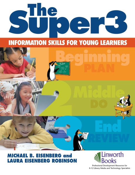 The Super3: Information Skills for Young Learners
