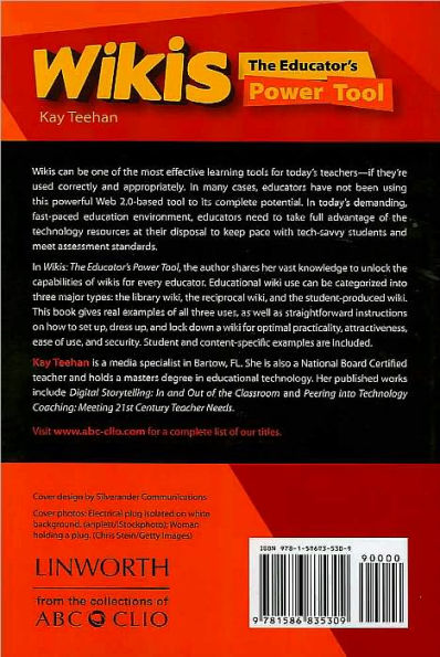 Wikis: The Educator's Power Tool