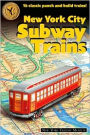 New York City Subway Trains: 12 Classic Punch-and-Build Trains