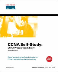 CCNA Self-Study: CCNA Preparation Library (640-801)