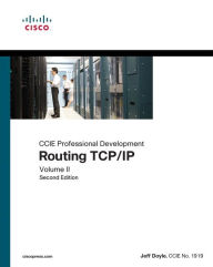 Title: Routing TCP/IP: CCIE Professional Development, Volume 2 / Edition 2, Author: Jennifer Carroll
