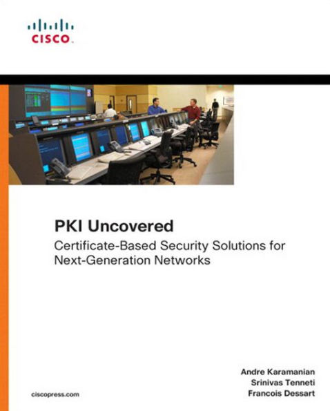 PKI Uncovered: Certificate-Based Security Solutions for Next-Generation Networks