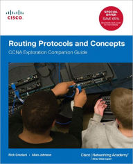 Routing Protocols and Concepts: CCNA Exploration Companion Guide / Edition 1
