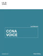 CCNA Voice Lab Manual / Edition 1