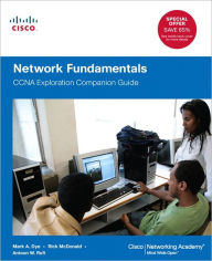 Network Fundamentals: CCNA Exploration Companion Guide / Edition 1