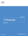 IT Essentials Lab Manual, Version 6 / Edition 6
