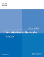 Introduction to Networks v6 Course Booklet / Edition 1