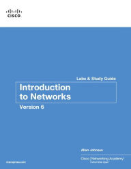 Title: Introduction to Networks v6 Labs & Study Guide, Author: Allan Johnson