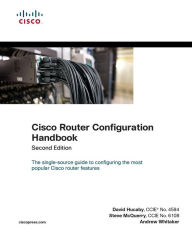 Cisco Router Configuration Handbook / Edition 2