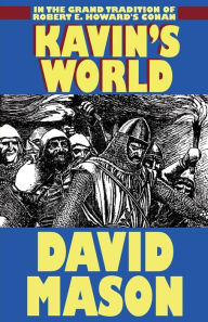 Title: Kavin's World, Author: David Mason