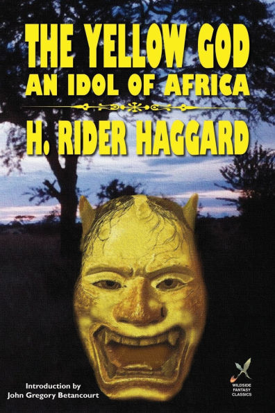 Yellow God: An Idol of Africa