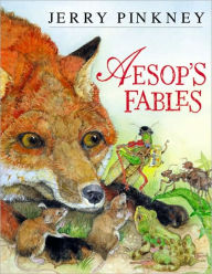 Title: Aesop's Fables, Author: J. Pinkney
