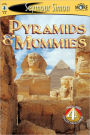 Pyramids and Mummies (SeeMore Readers: Level 3 Series)