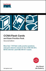 CCNA Flash Cards and Exam Practice Pack / Edition 2
