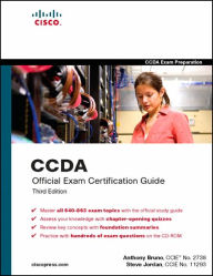 CCDA Official Exam Certification Guide / Edition 3