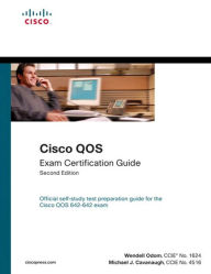 Title: Cisco QOS Exam Certification Guide (IP Telephony Self-Study), Author: Wendell Odom