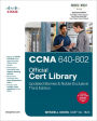 CCNA 640-802 Official Cert Library, Barnes & Noble Exclusive
