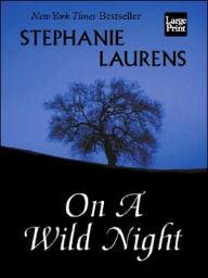 On a Wild Night (Cynster Series)