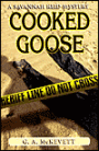 Cooked Goose (Savannah Reid Series #4)