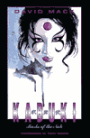 Kabuki, Volume 3: Masks of the Noh