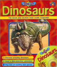 Title: Dinosaurs (Interfact Series), Author: Jen Green