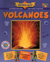 Title: Volcanoes, Author: Jenny Woods