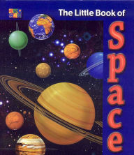Title: Little Book Of Space, Author: Sara Hoffman