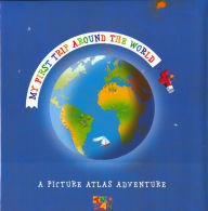 Title: My First Trip Around The World, Author: Two-Can Editors