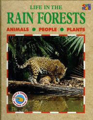Title: Life in the Rainforests, Author: Lucy Baker