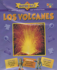 Title: Volcanes, Author: Jenny Wood