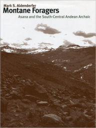 Title: Montane Foragers: Asana and the South-Central Andean Archaic, Author: Mark S. Aldenderfer