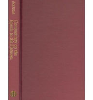 Title: Commentary on the Epistle to the Hebrews, Author: Thomas Aquinas