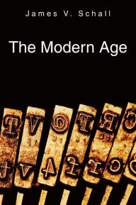 The Modern Age