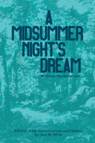 Title: A Midsummer Night's Dream, Author: Shakespeare William