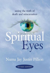 Title: Spiritual Eyes, Author: Numa Jay Pillion