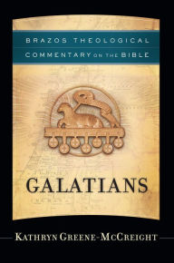 Title: Galatians, Author: Kathryn Greene-McCreight