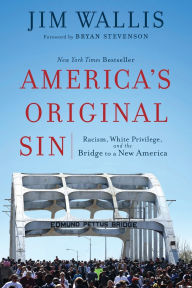 Title: America's Original Sin: Racism, White Privilege, and the Bridge to a New America, Author: Jim Wallis