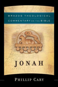 Title: Jonah, Author: Phillip  Cary