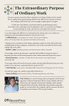Alternative view 2 of Why Your Work Matters: How God Uses Our Everyday Vocations to Transform Us, Our Neighbors, and the World