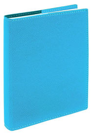 2015 Daily Desk Club Student Planner Textagenda (Turquoise Color)