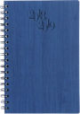 2019 Weekly Desk Woody Navy Student Planner