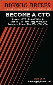 Bigwig Briefs: Become a Cto - Leading Chief Technology Officers on What It Takes to Get There, Stay There and Empower Others That Work with You