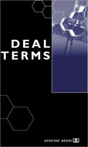 Stock options term sheet