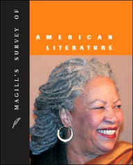 Title: Magill's Survey of American Literature / Edition 2, Author: Steven G. Kellman