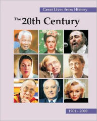 Title: Great Lives from History: The 20th Century: Print Purchase Includes Free Online Access, Author: Robert F Gorman