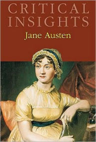Critical Insights: Jane Austen: Print Purchase Includes Free Online Access
