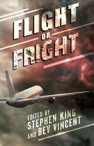 Title: Flight or Fright, Author: Stephen King