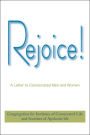 Rejoice! A Letter to Consecrated Men and Women
