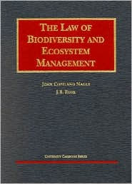 The\Law of Biodiversity and Ecosystem Management / Edition 1