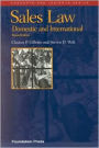 Sales Law:Domestic and International